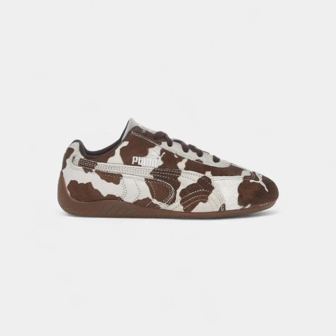 Puma Speedcat OG Cow Print (Women's)