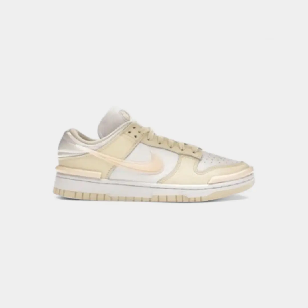 Nike Dunk Low Twist Coconut Milk Guava Ice (Women's)