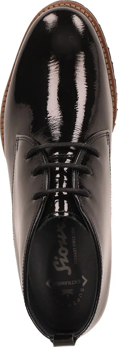 Sioux MEREDITH-702-H - Half-hoge schoenen - Kleur: Zwart - Maat: 38 - afbeelding 3 van 6