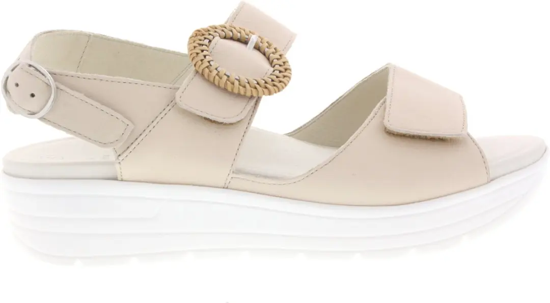 Solidus 48022 40518 dames sandalen beige maat 40.5
