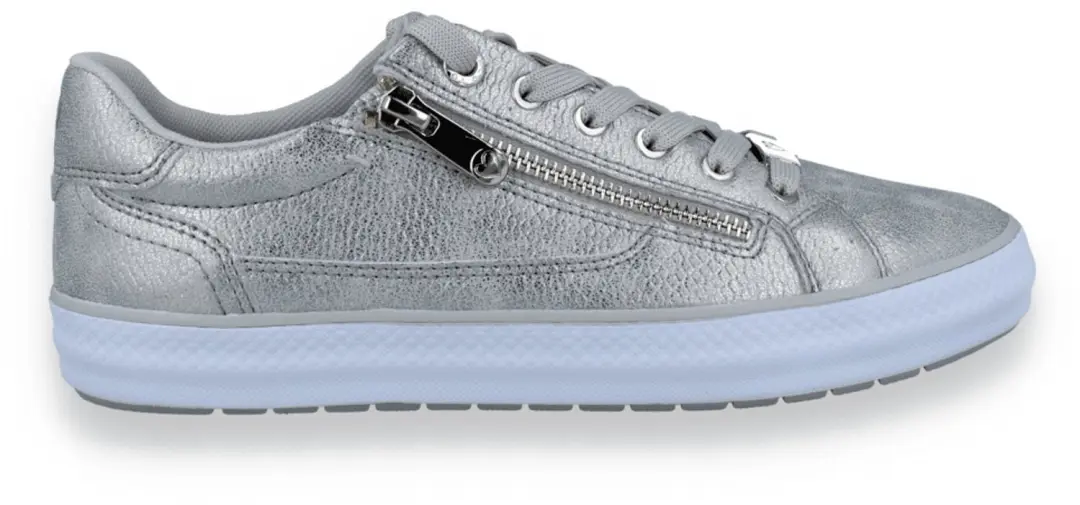 Marco Tozzi Dames Sneaker Champagne