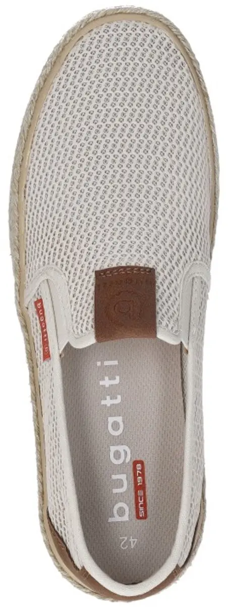 Bugatti Sportief Schoenen - Beige - afbeelding 4 van 6