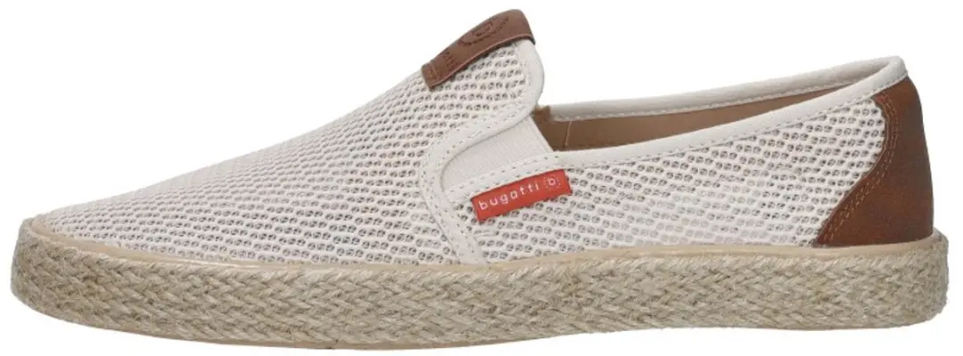 Bugatti Sportief Schoenen - Beige - afbeelding 2 van 6