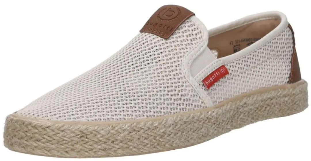 Bugatti Sportief Schoenen - Beige - afbeelding 3 van 6
