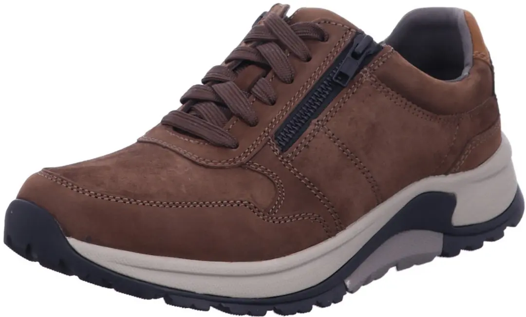 Gabor Rollingsoft Sneakers - Espresso - afbeelding 5 van 6