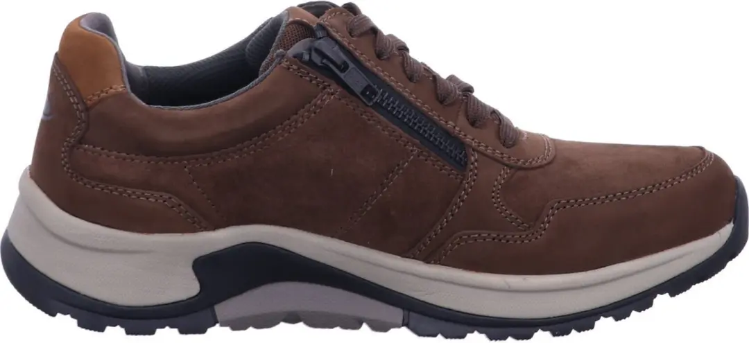 Gabor Rollingsoft Sneakers - Espresso - afbeelding 3 van 6