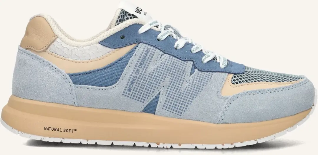 Woden Rigmor Open Mesh Sneakers