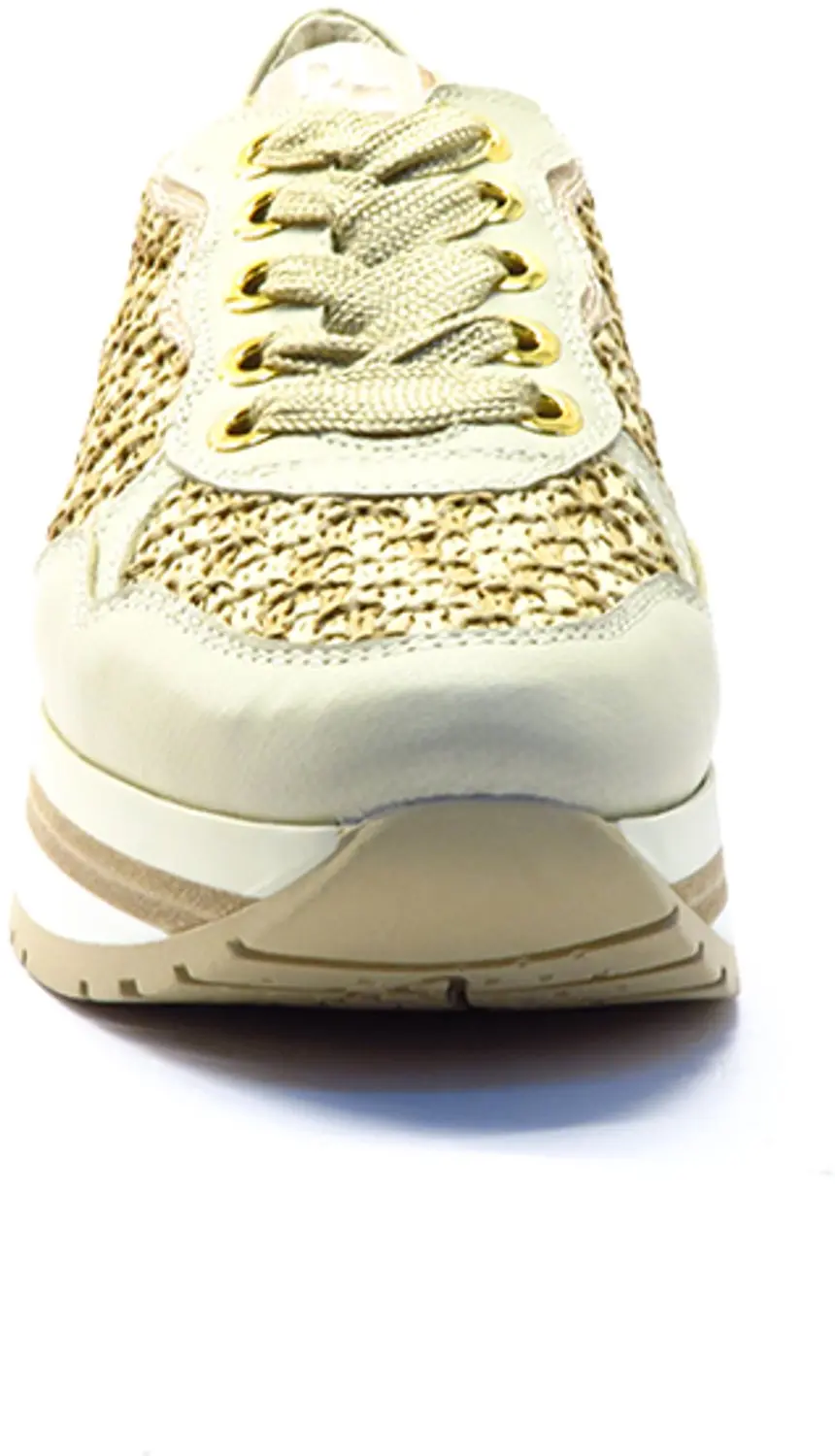 DL Sport Alpina 6980 Sneakers - Beige - afbeelding 3 van 6
