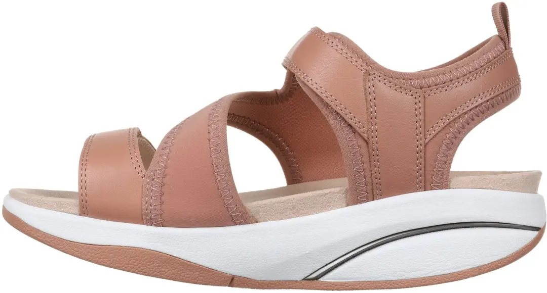 MBT 702821 52H dames sandalen beige maat 43