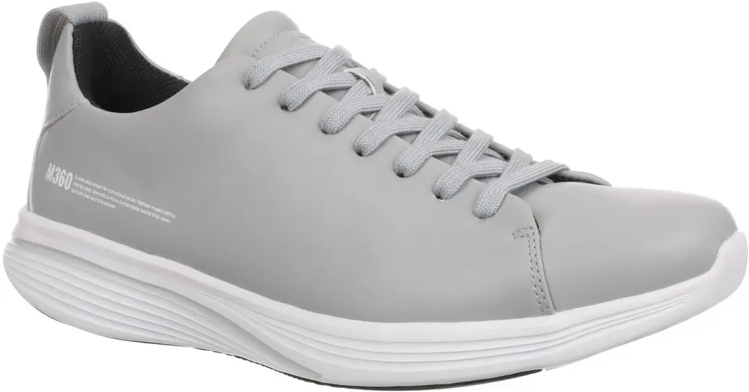 MBT 703535 20L heren sneakers grijs maat 42