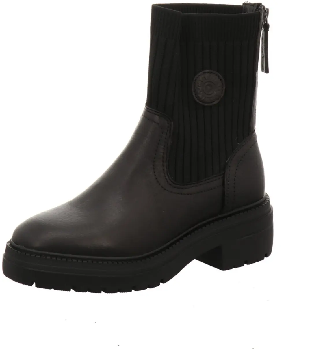 Carmela 68009 negro dames laarzen zwart maat 37