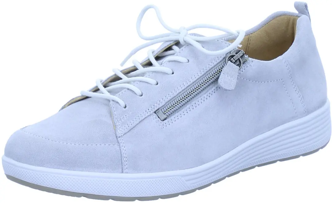 Ganter 208188-6700 dames sneakers grijs maat 37.5