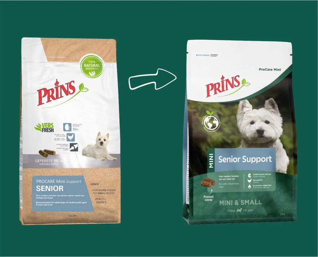 Prins ProCare Mini Senior Support 3kg