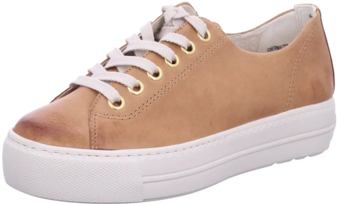 Paul Green 4790 637 dames sneakers bruin maat 42