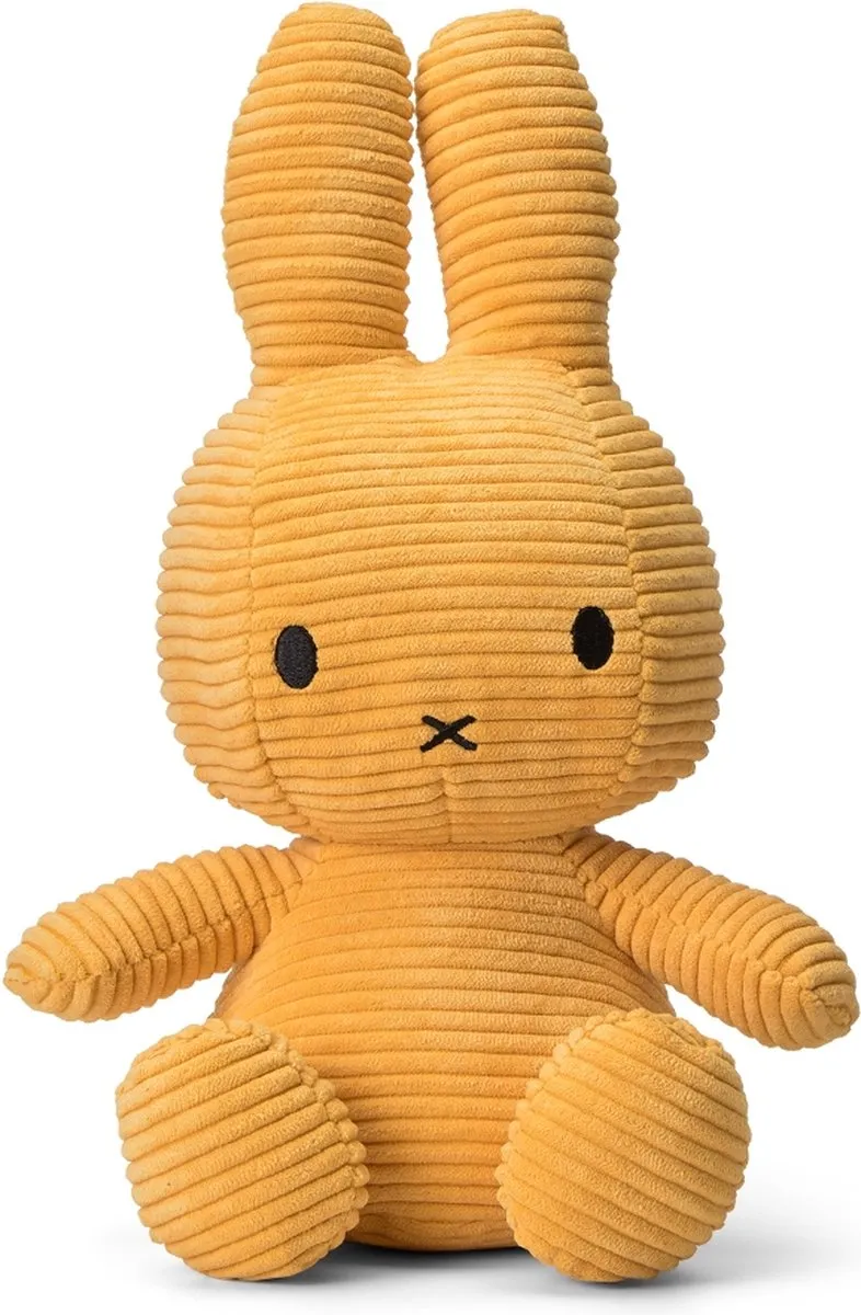 Nijntje Corduroy Eco Knuffel