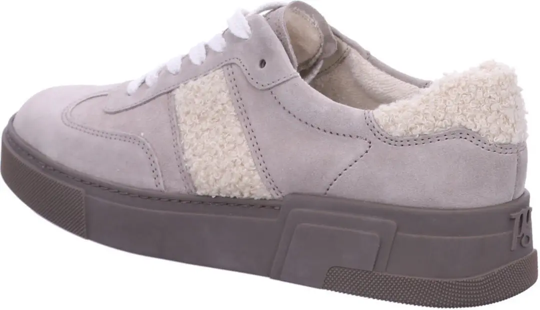 Paul Green 5393-036 dames sneakers grijs maat 38