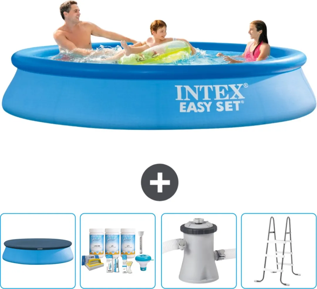 Intex Easy Set Zwembad 305x61cm