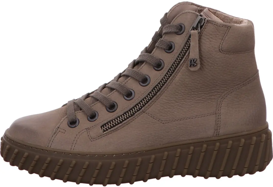 Paul Green 5446-048 dames laarzen beige maat 36