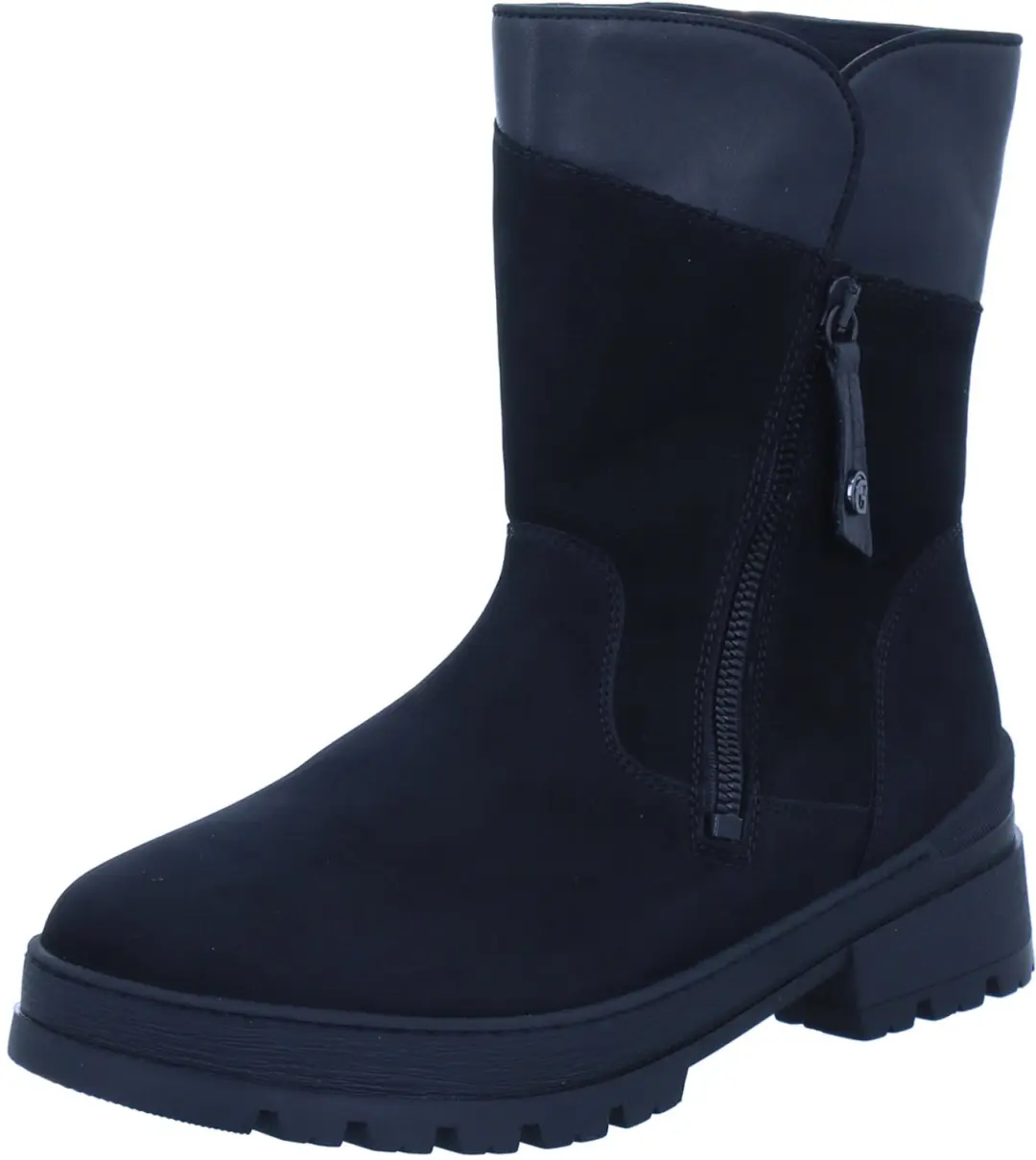 Ganter 205062-0100 dames laarzen zwart maat 38