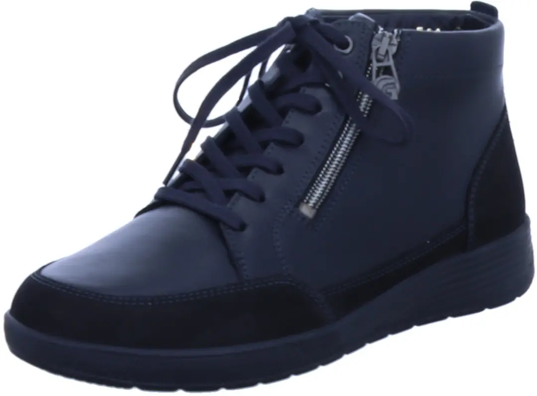 Ganter 208177-0100 dames laarzen zwart maat 38
