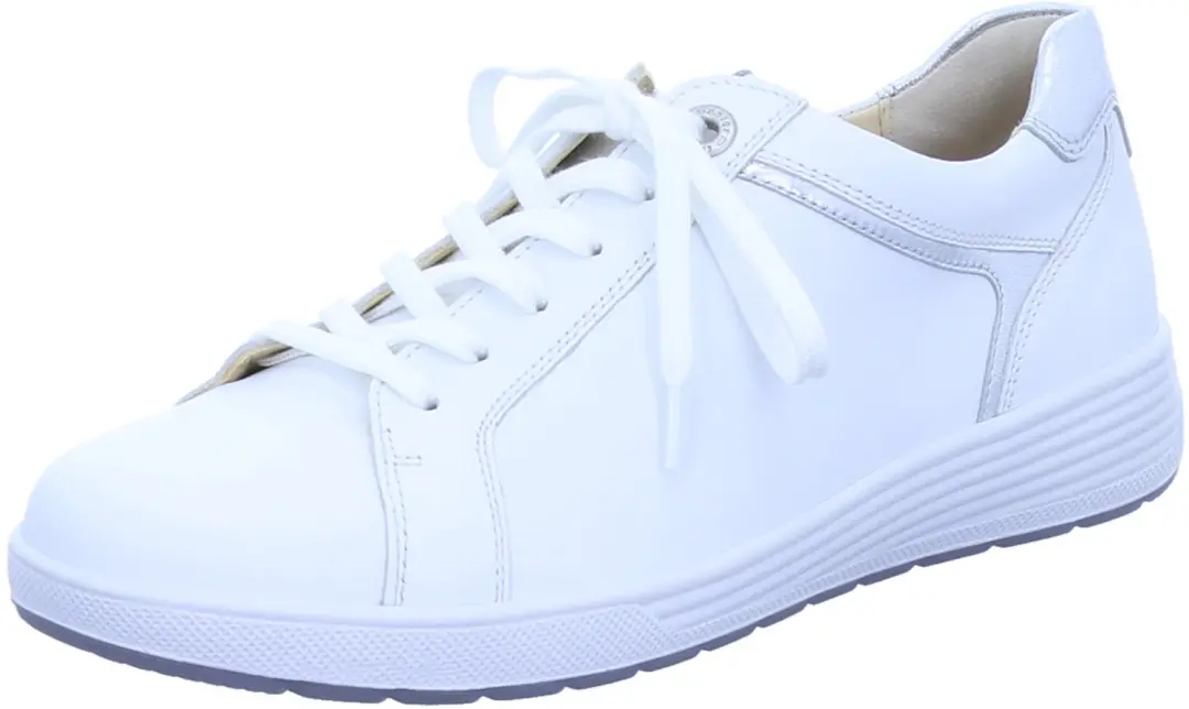 Ganter 208031-0600 dames sneakers wit maat 41