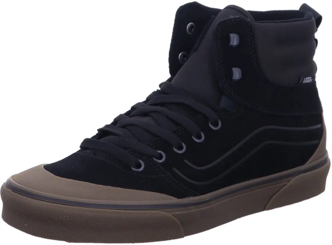 Vans VN000CXV B9M1 heren sneakers zwart maat 44