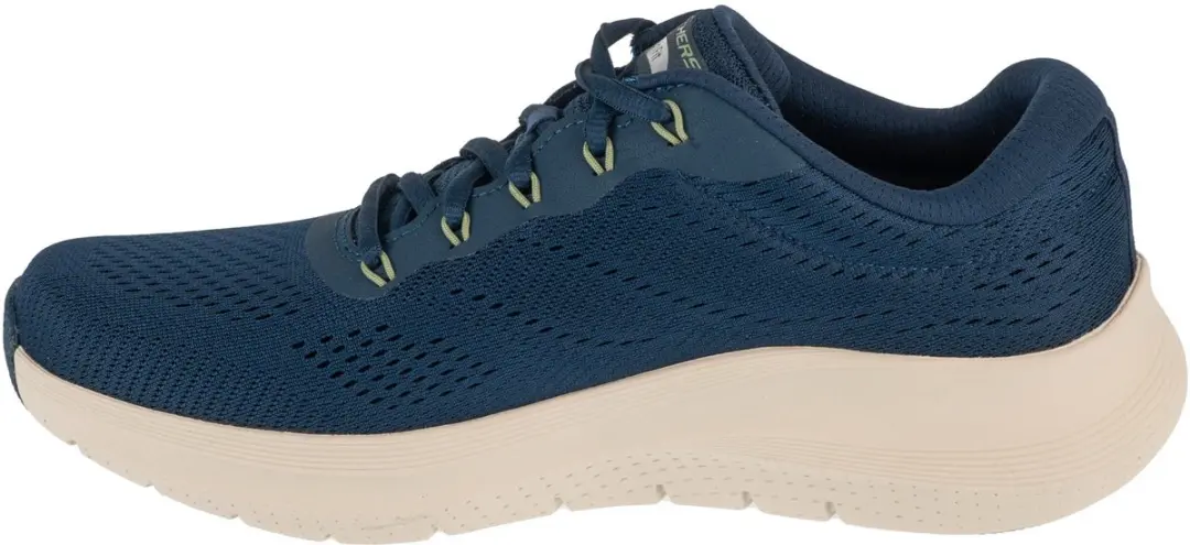 Skechers Arch Fit 2.0 Sneakers - Marineblauw - afbeelding 2 van 5