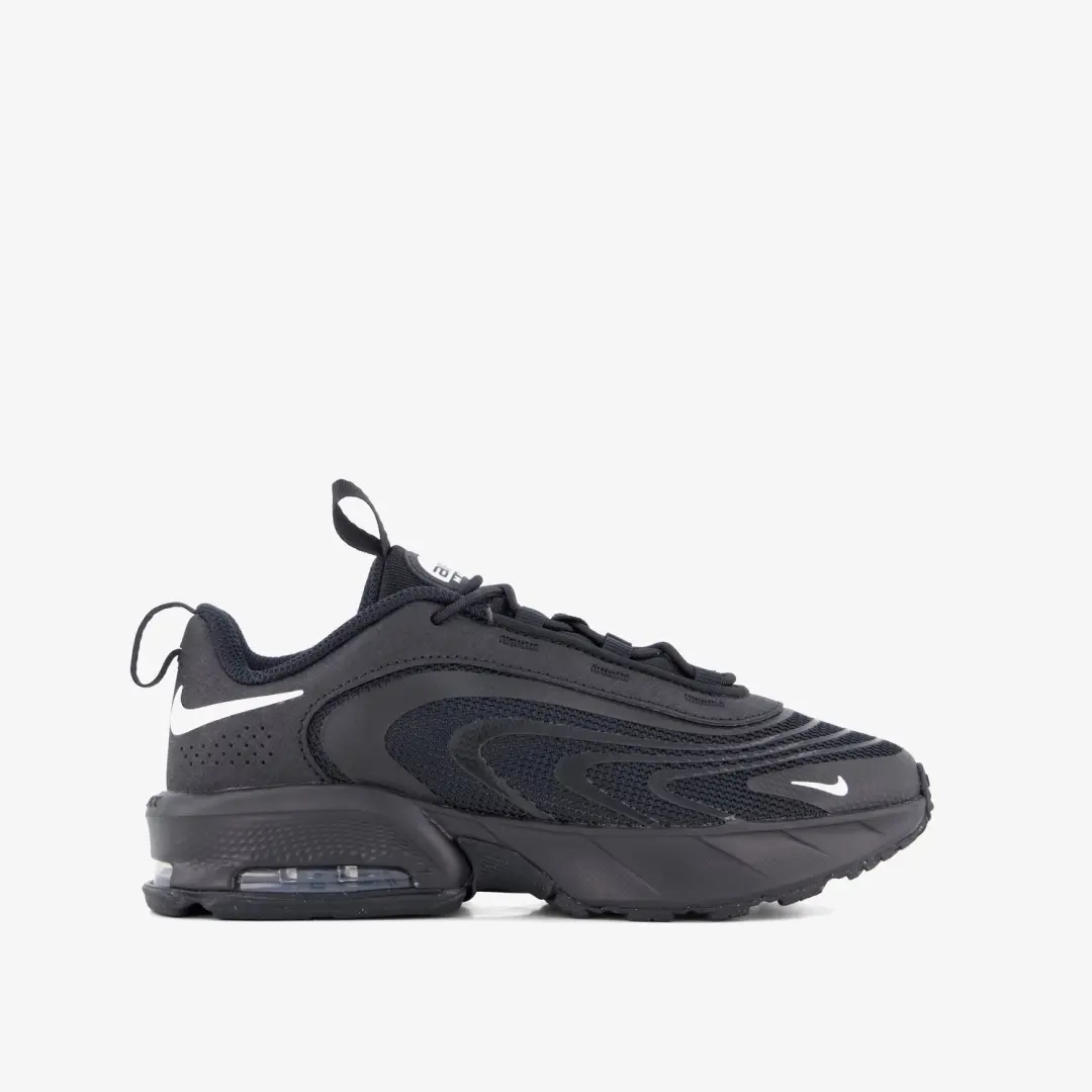 Nike Air Max Fire Jongens Sneakers - Zwart - Maat 28 - afbeelding 5 van 6