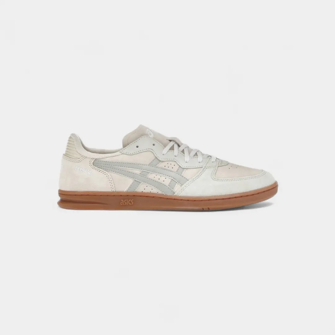 ASICS Skyhand OG Marzipan Dried Leaf Green