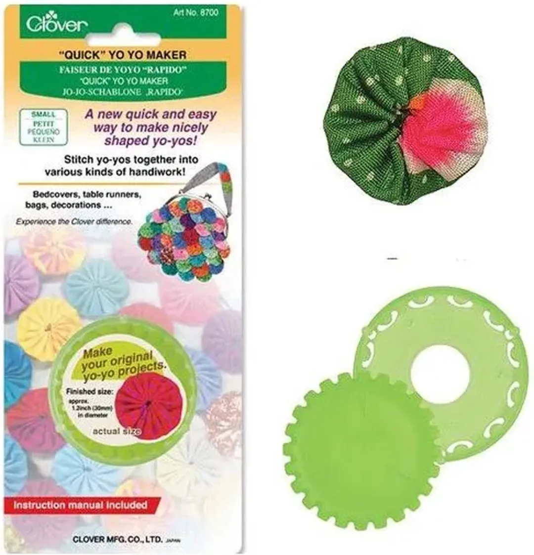 Clover 8700 Yo-Yo Maker 30mm - KRT