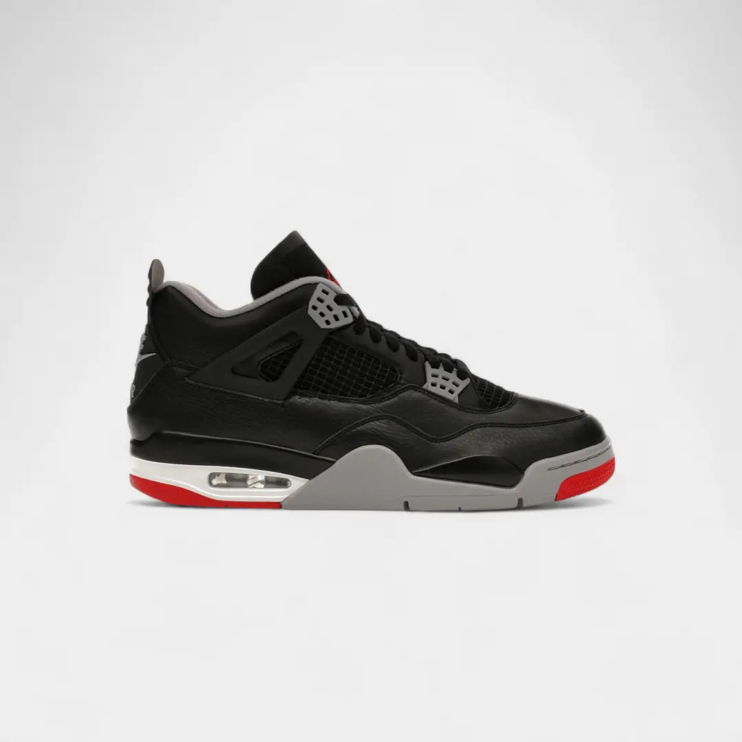 Jordan 4 Retro Bred Reimagined