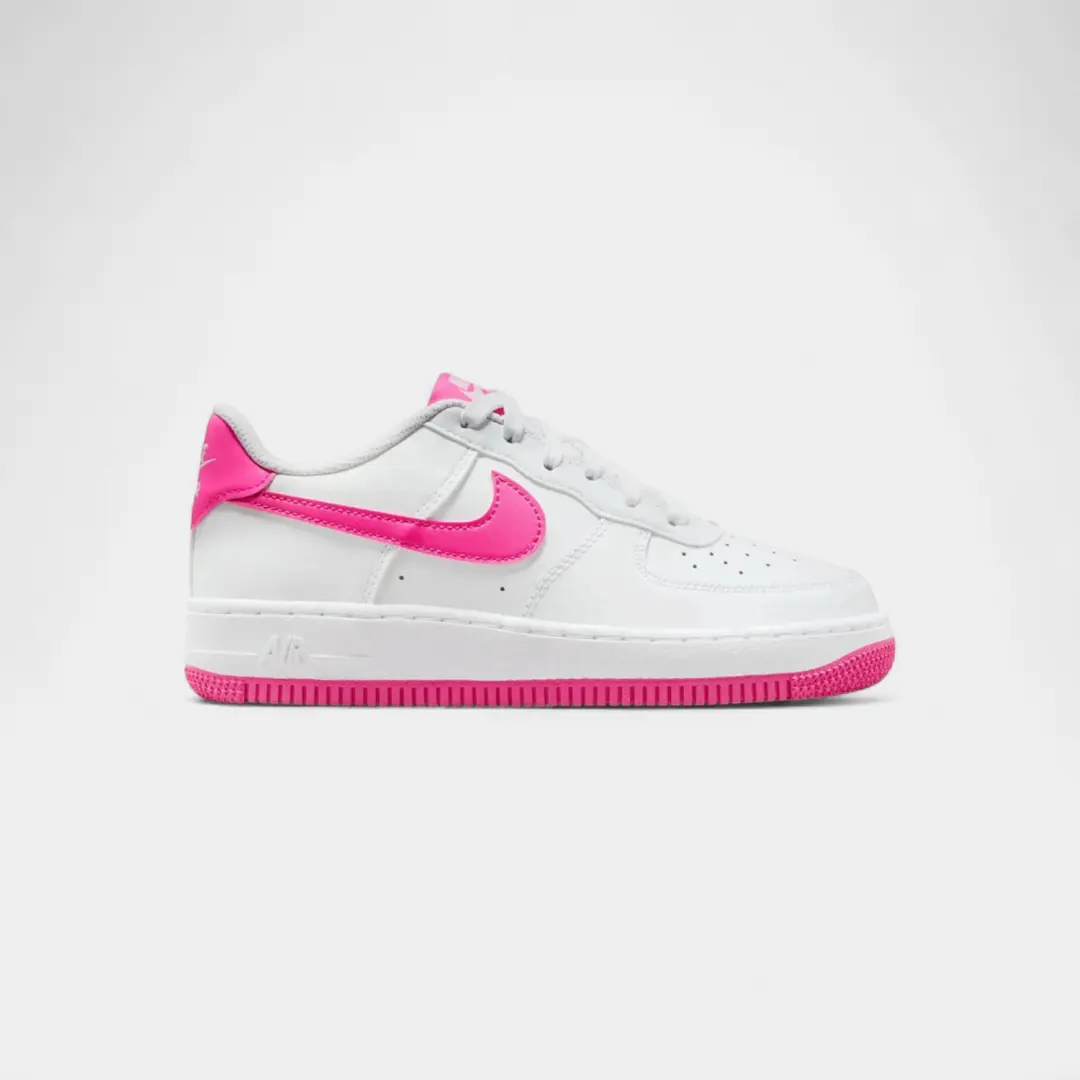 Nike Air Force 1 Low Laser Fuchsia (GS)