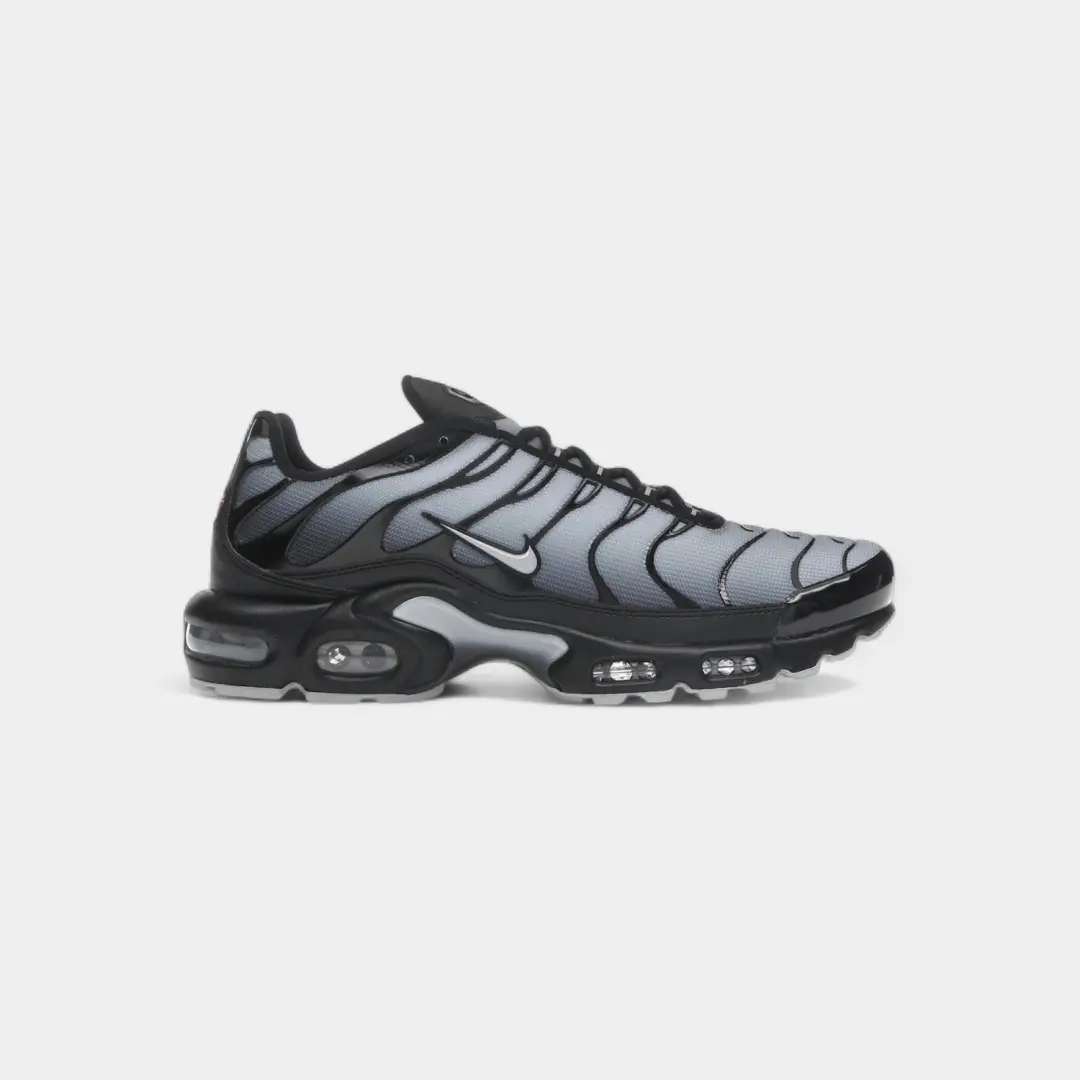 Nike Air Max Plus SE Black Wolf Grey (Women's)