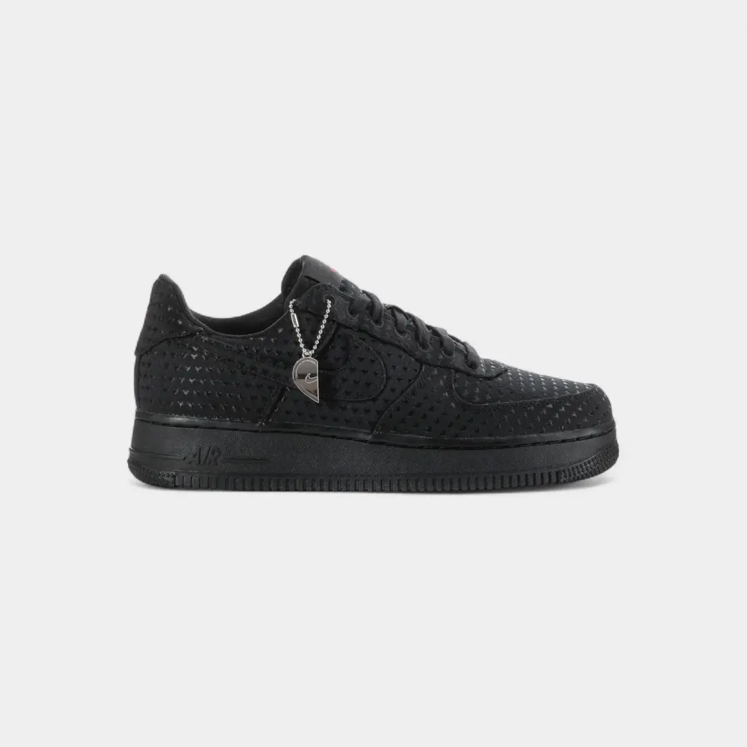 Nike Air Force 1 Low Valentine's Day Black (2026)