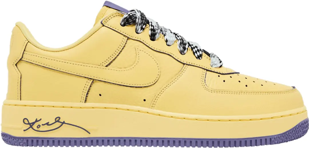 Nike Air Force 1 Low Protro Kobe Bryant Mamba Mentality