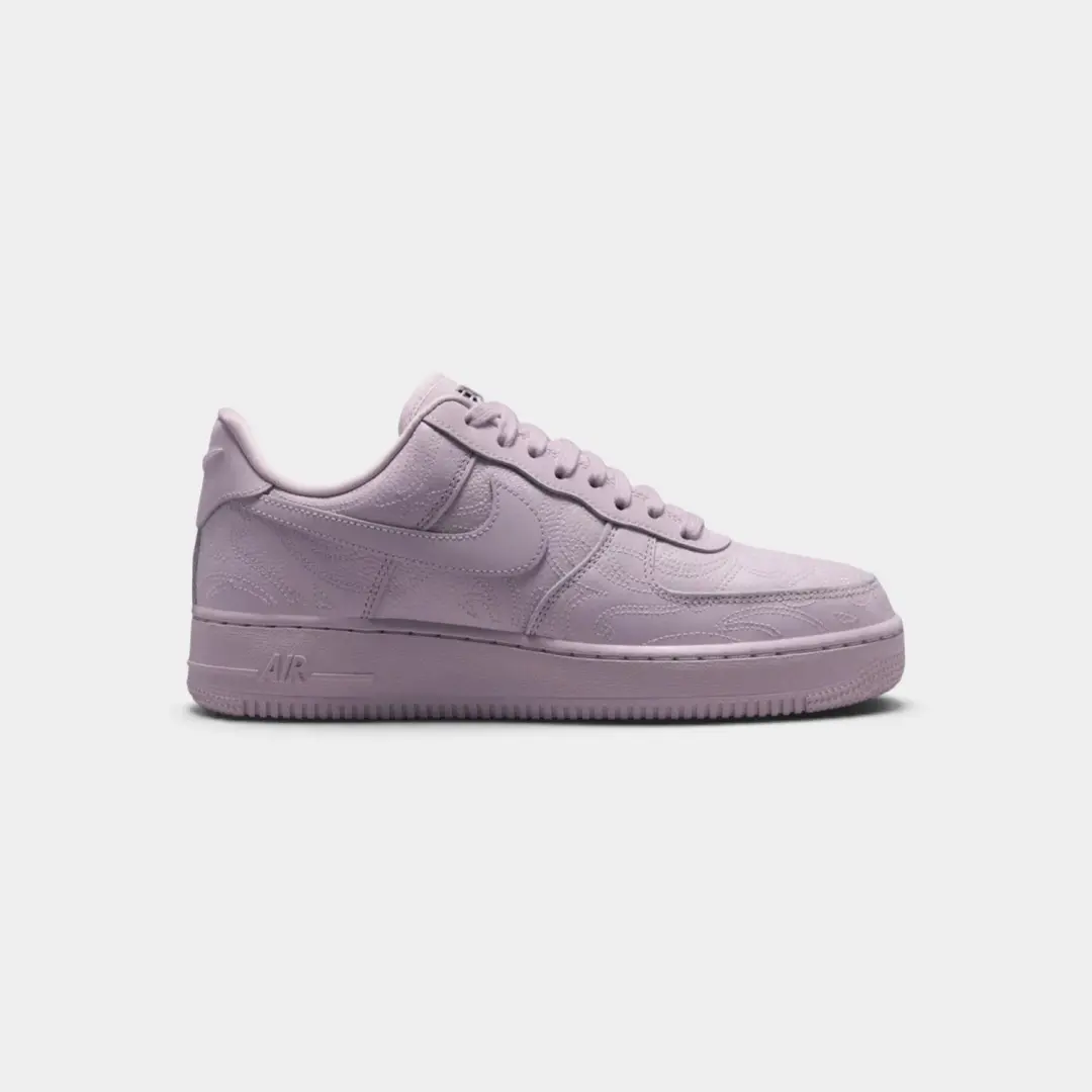 Nike Air Force 1 '07 Premoum Bleached Lilac (Women's)