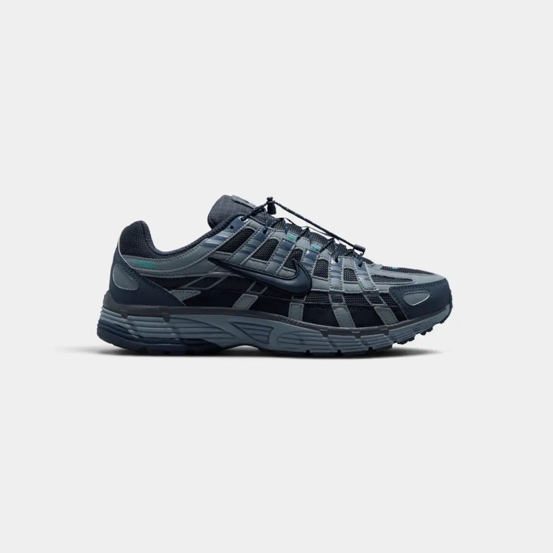Nike P-6000 Winterized Thunder Blue Graphite Clear Jade