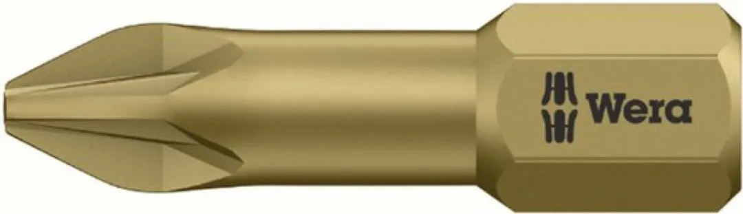 Wera Pozidrive Bit 192340003 - 1 Stuk