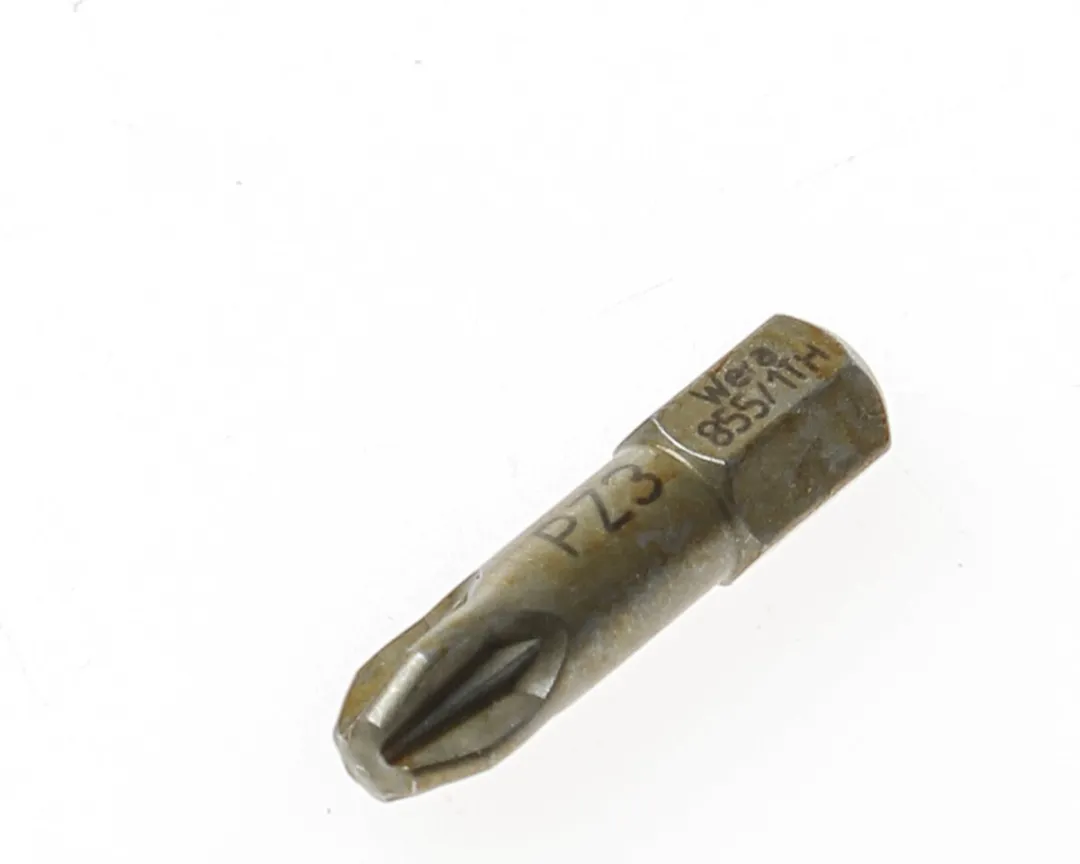 Wera Pozidrive Bit 192340003