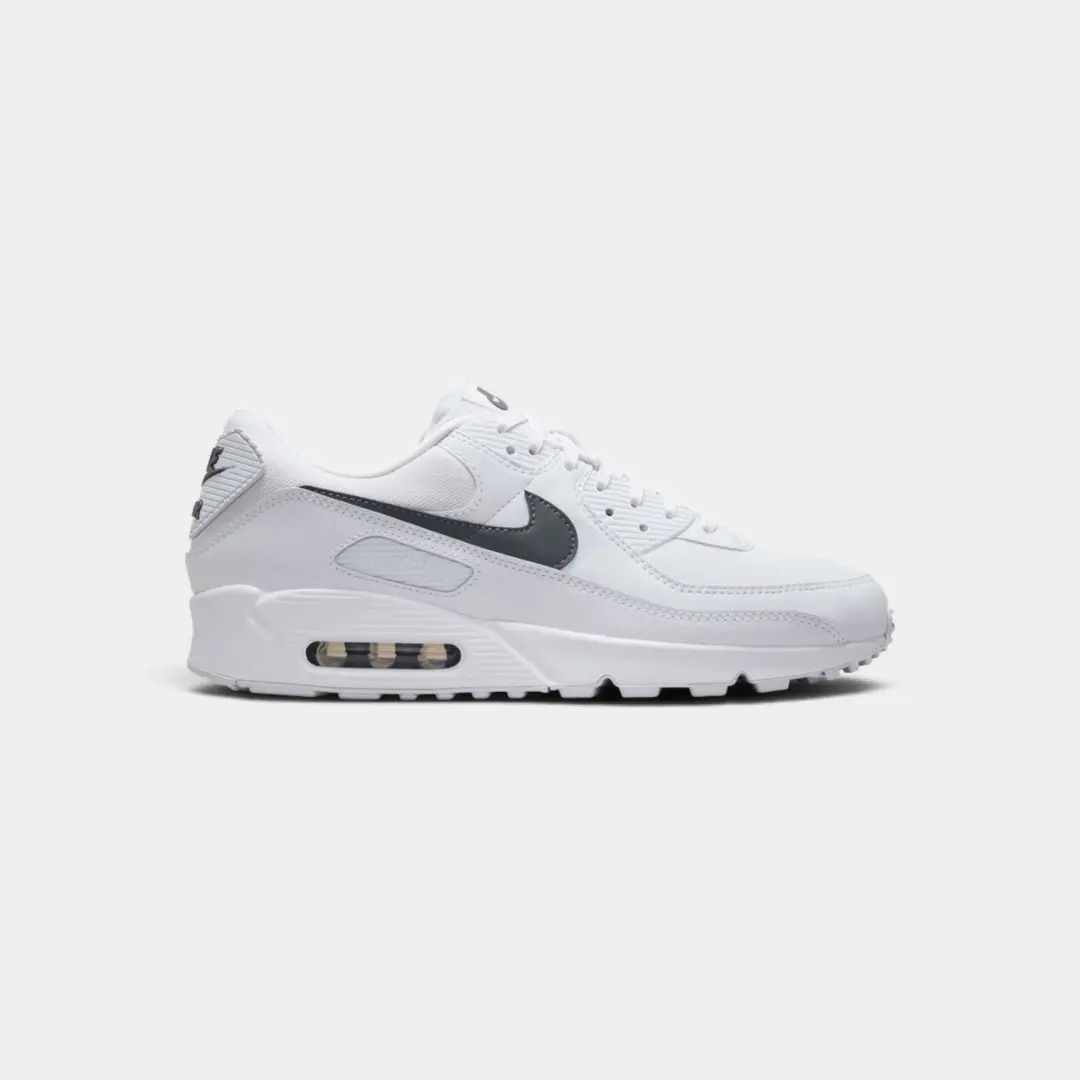 Nike Air Max 90 White Smoke Grey
