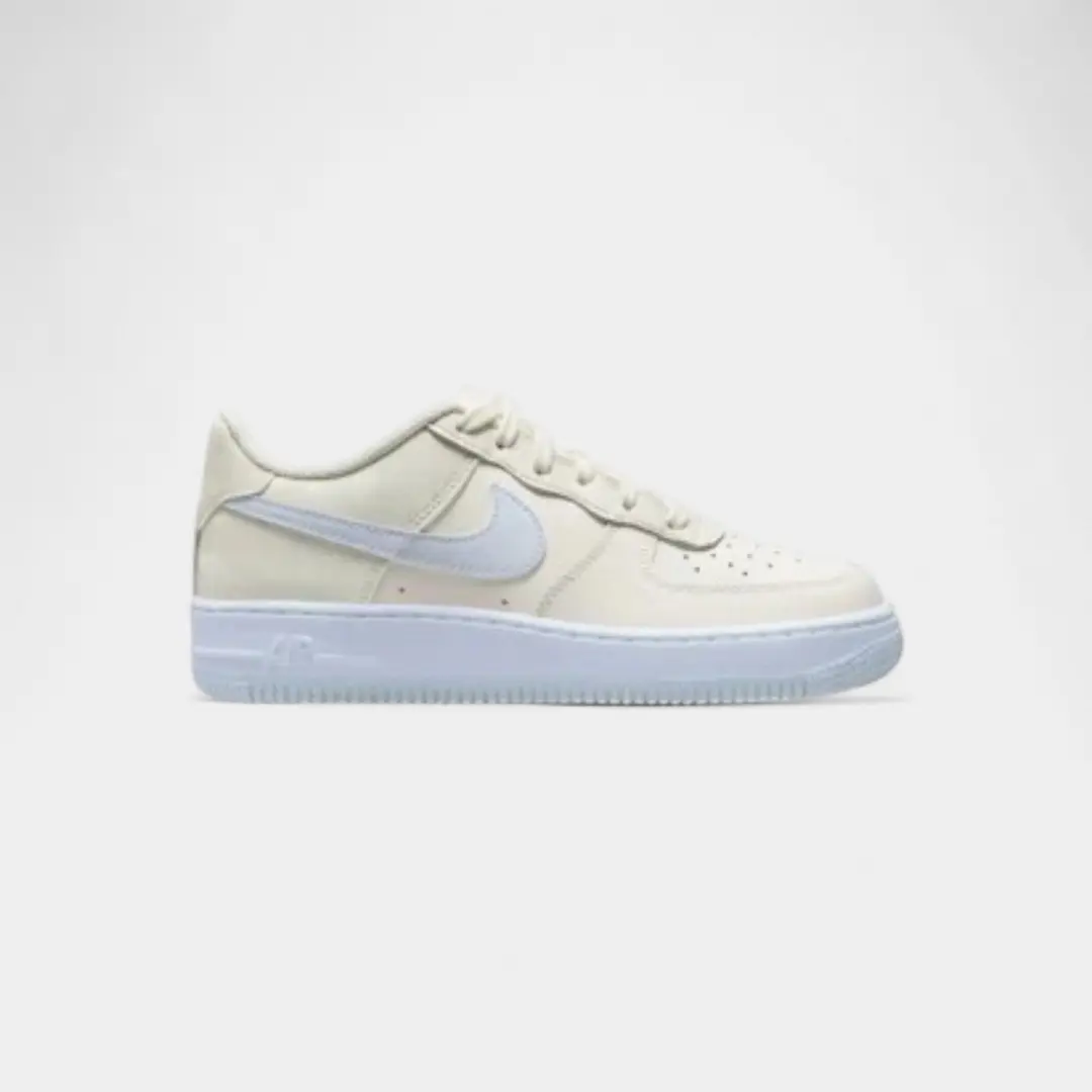 Nike Air Force 1 Low Pale Ivory Sea Glass (GS)