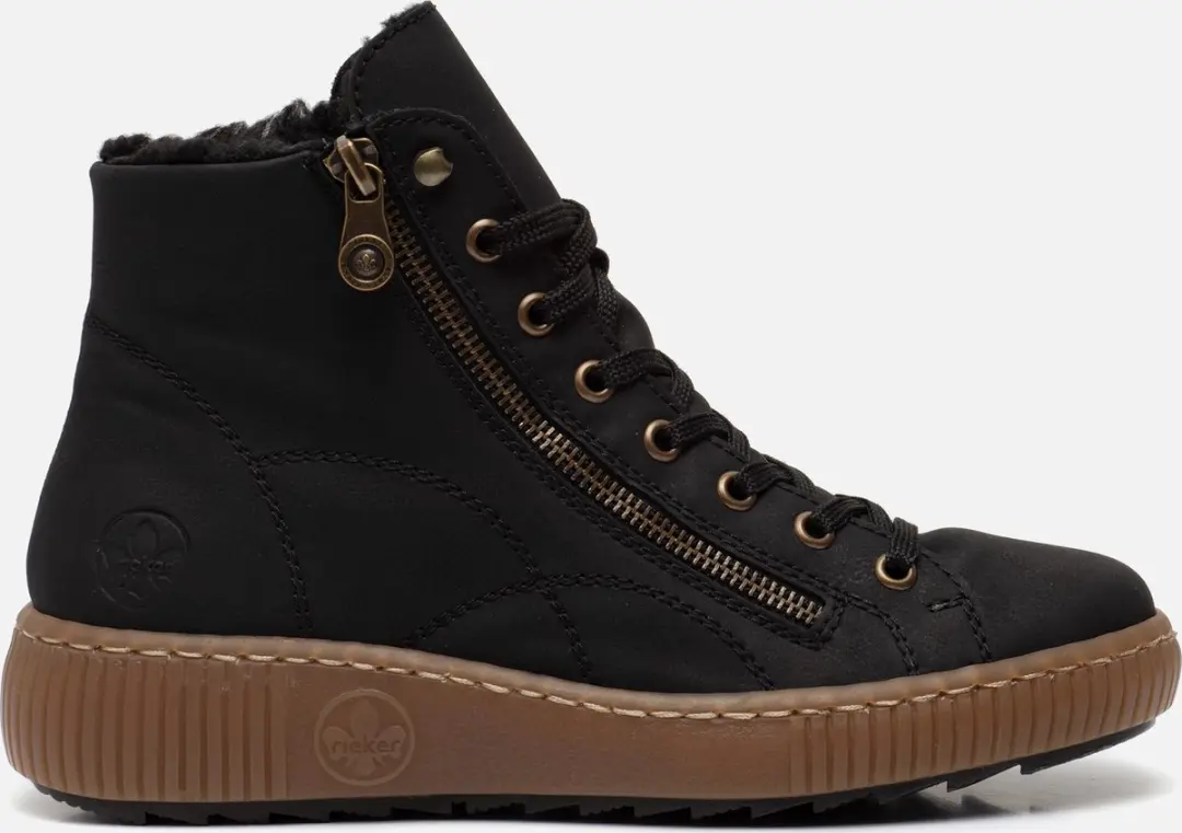 Rieker dames veterboot
