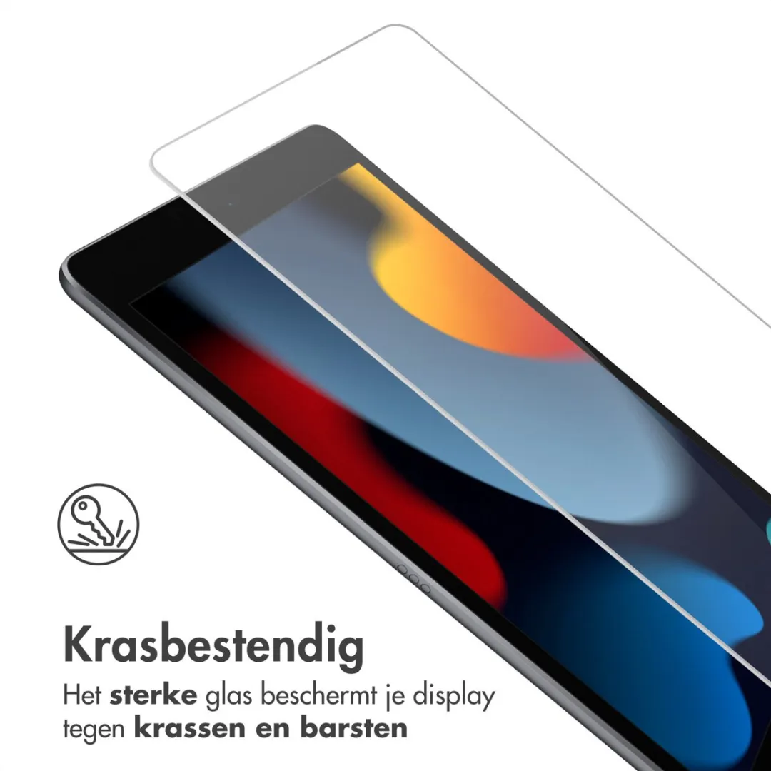 imoshion SH00065127 Tablet Screenprotector - iPad 10.2 inch - Transparant