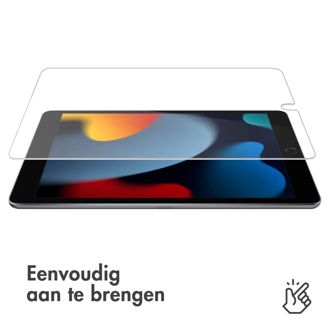 imoshion SH00065127 Tablet Screenprotector - iPad 10.2 inch - Transparant - afbeelding 6 van 6