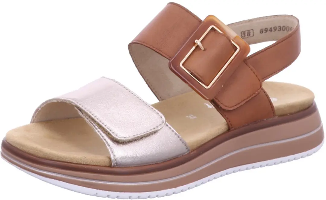 Remonte D1J53 22 dames sandalen bruin maat 41