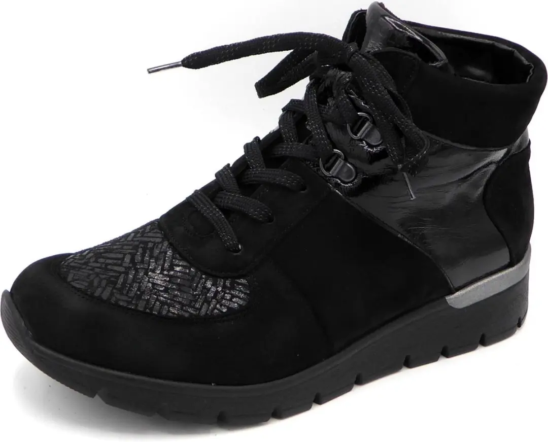 Waldläufer OrthoTritt Dames Veterboot