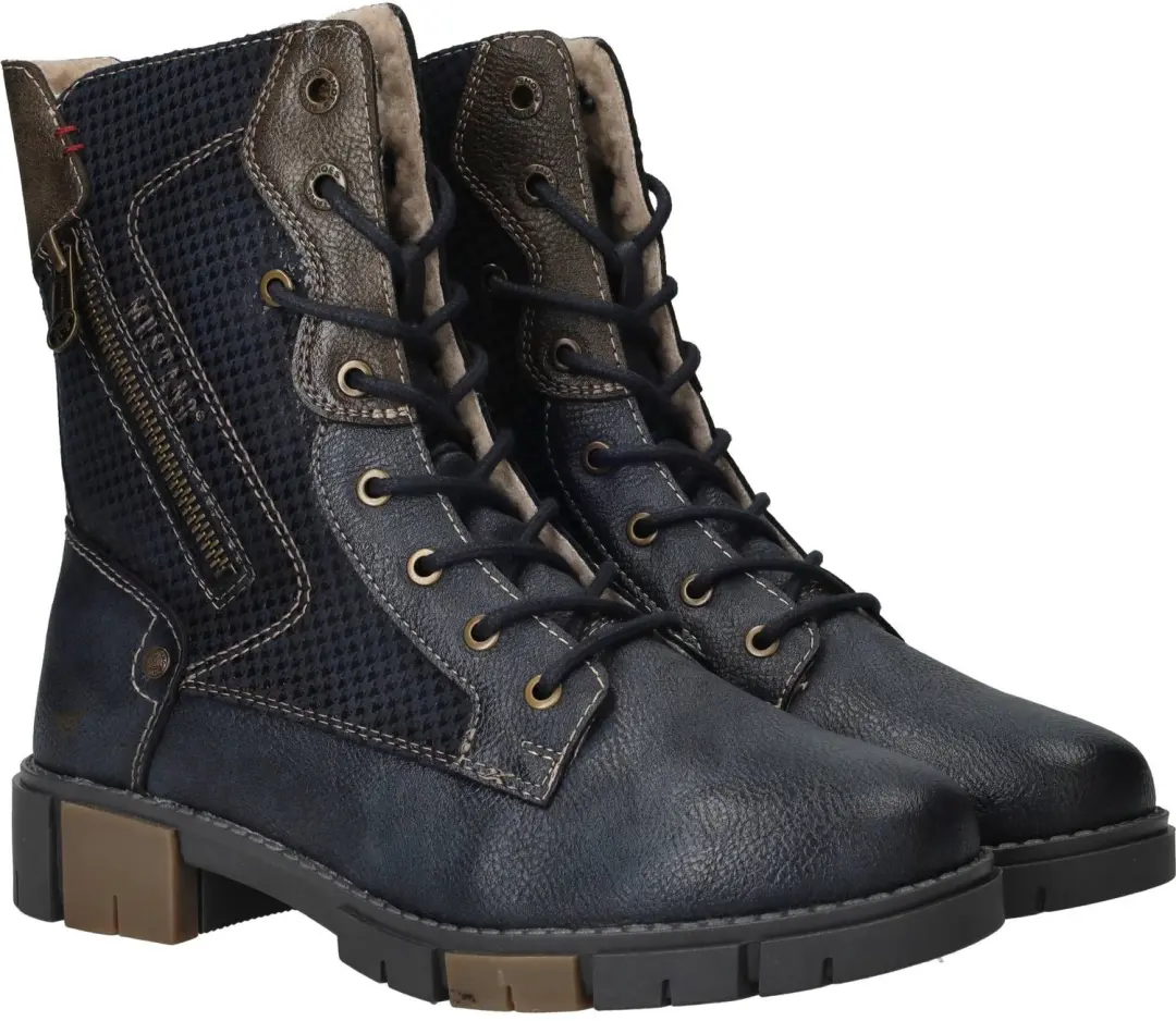 Mustang Veterboots Dames - afbeelding 4 van 4