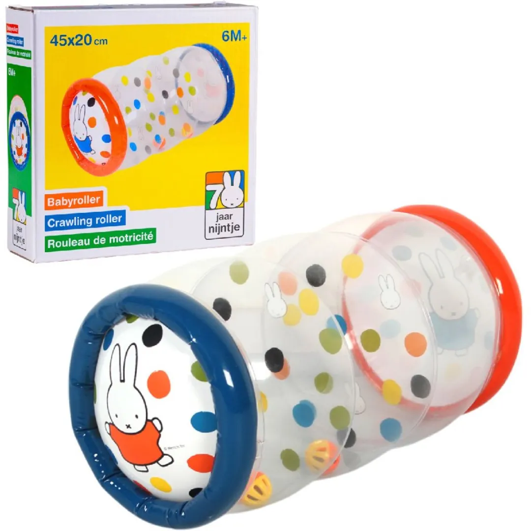 Rubo Toys Nijntje Opblaasbare Babyroller