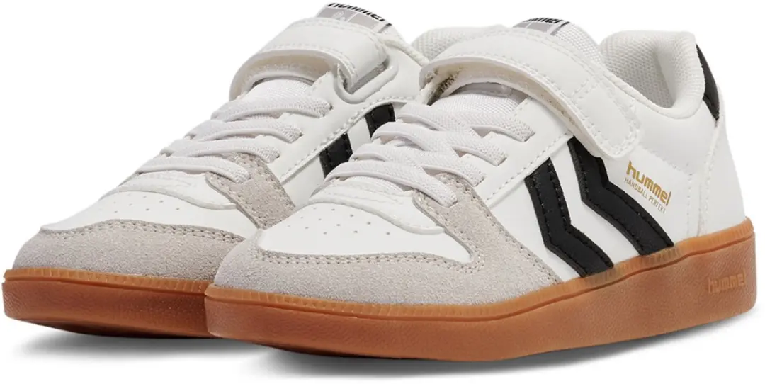 Hummel Kinderen HANDBALL PERFEKT SP JR Indoor Schoen 230247 9001 White