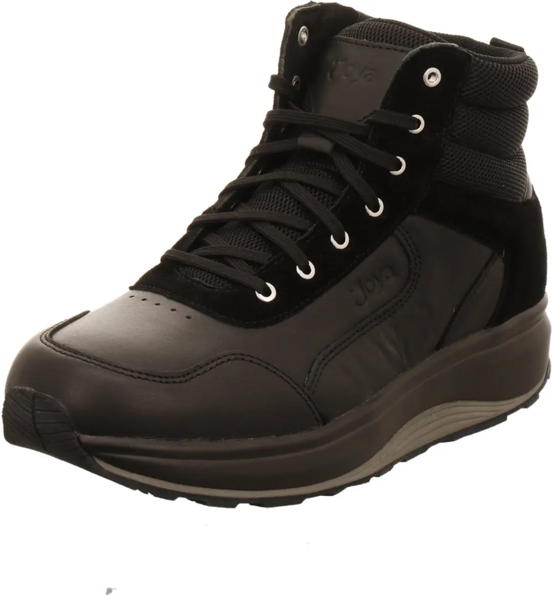 Joya Dublin Black dames laarzen zwart maat 41 2/3
